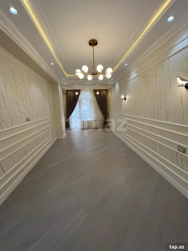 Satılır 3 otaqlı yeni tikili 136 m²
