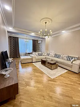 Satılır 3 otaqlı yeni tikili 126 m² — Bakı, Badamdar 3 otaq 126.00 m²