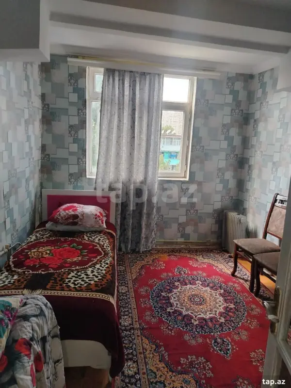 Kirayə verilir 2 otaqlı mənzil 45 m²