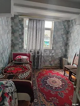 Kirayə verilir 2 otaqlı mənzil 45 m² — Bakı 2 otaq 45.00 m²