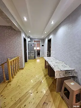 Kirayə verilir 8 otaqlı həyət evi 180 m² — Xırdalan, Xırdalan 8 otaq 180.00 m²