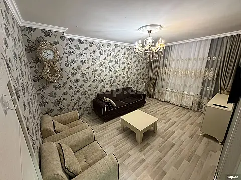 Kirayə verilir 3 otaqlı həyət evi 100 m² — Sumqayıt 3 otaq 100.00 m²