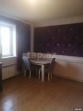 Kirayə verilir 4 otaqlı həyət evi 97.23 m² — Bakı, Şağan 4 otaq 97.23 m²