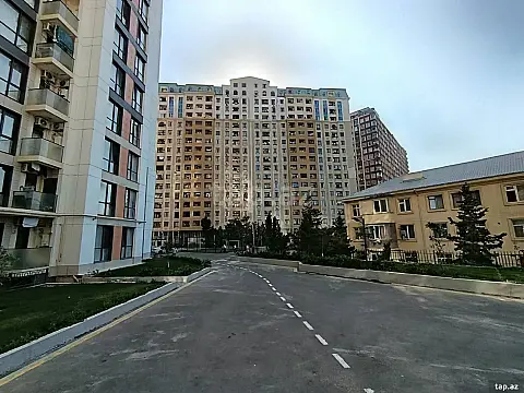 Satılır 2 otaqlı yeni tikili 66 m² — Bakı, Memar Əcəmi yanı 2 otaq 66.00 m²