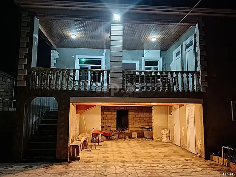 Kirayə verilir 3 otaqlı həyət evi 70 m² — Sumqayıt 3 otaq 70.00 m²