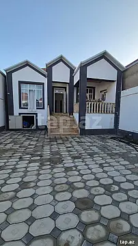 Satılır 3 otaqlı həyət evi 100 m² — Bakı 3 otaq 100.00 m²