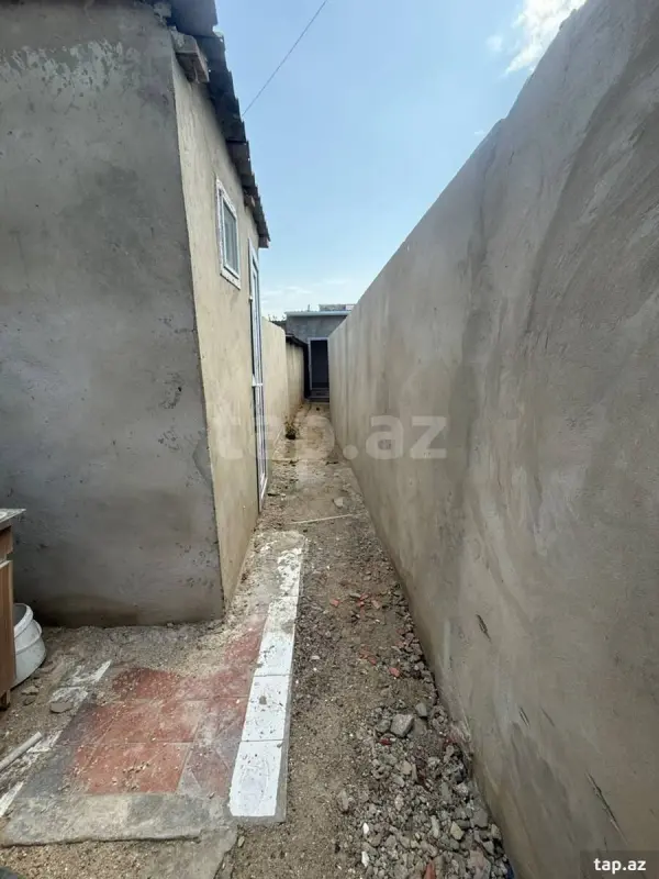 Satılır 2 otaqlı həyət evi 30 m²