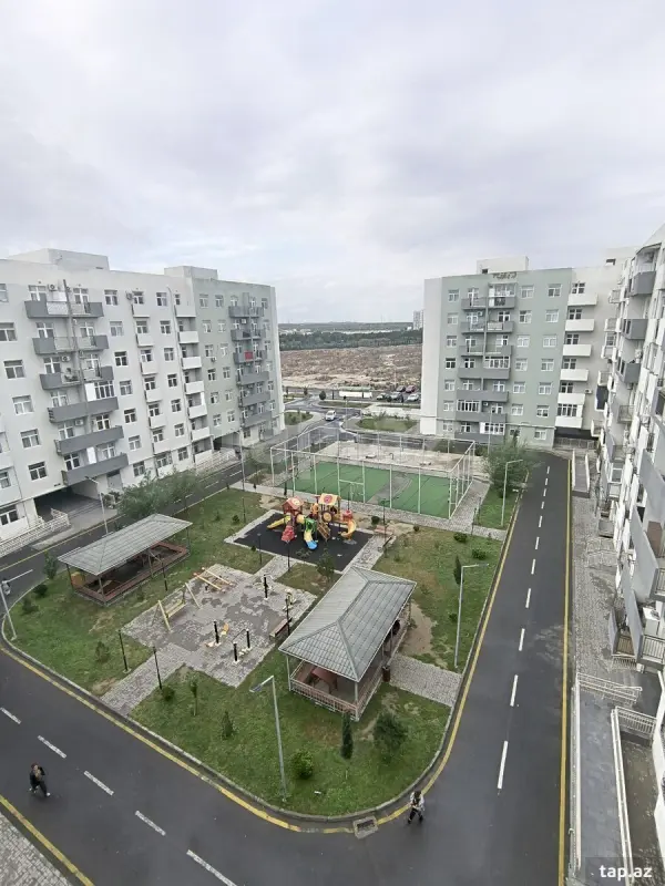 Satılır 2 otaqlı yeni tikili 58 m²