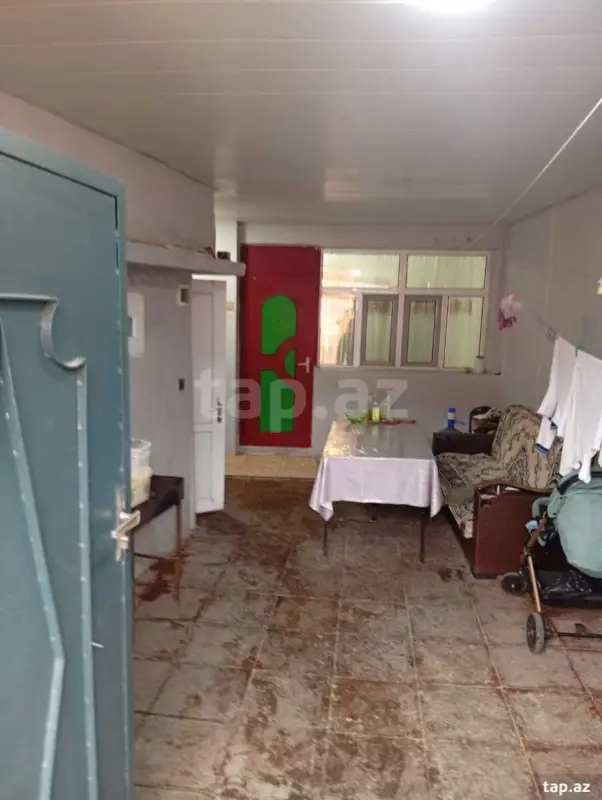 Satılır 3 otaqlı həyət evi 80 m²