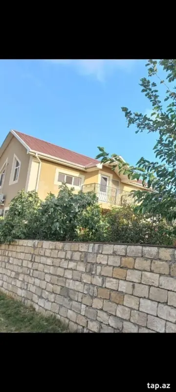 Kirayə verilir 5 otaqlı həyət evi 80 m²
