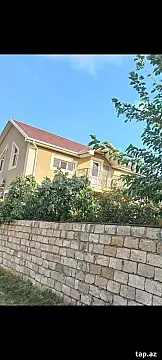 Kirayə verilir 5 otaqlı həyət evi 80 m² — Sumqayıt 5 otaq 80.00 m²