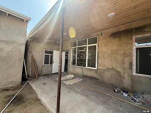 Satılır 3 otaqlı həyət evi 55 m² — Bakı, Maştağa 3 otaq 55.00 m²