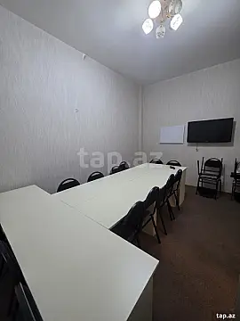 Kirayə verilir ofis — Bakı