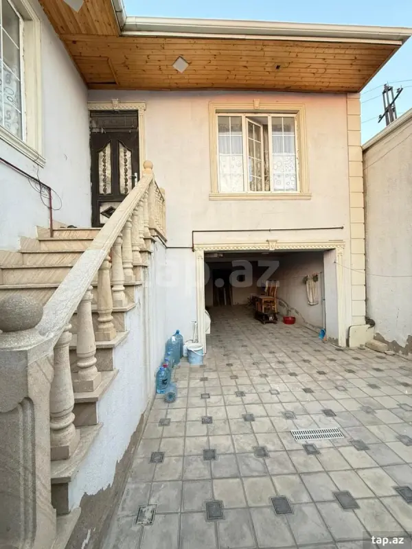 Satılır 4 otaqlı həyət evi 115 m²