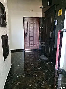 Satılır 1 otaqlı yeni tikili 55 m² — Bakı 1 otaq 55.00 m²