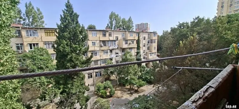 Kirayə verilir 2 otaqlı mənzil 50 m² — Bakı, Memar Əcəmi yanı 2 otaq 50.00 m²