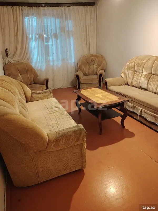 Kirayə verilir 3 otaqlı mənzil 85 m²