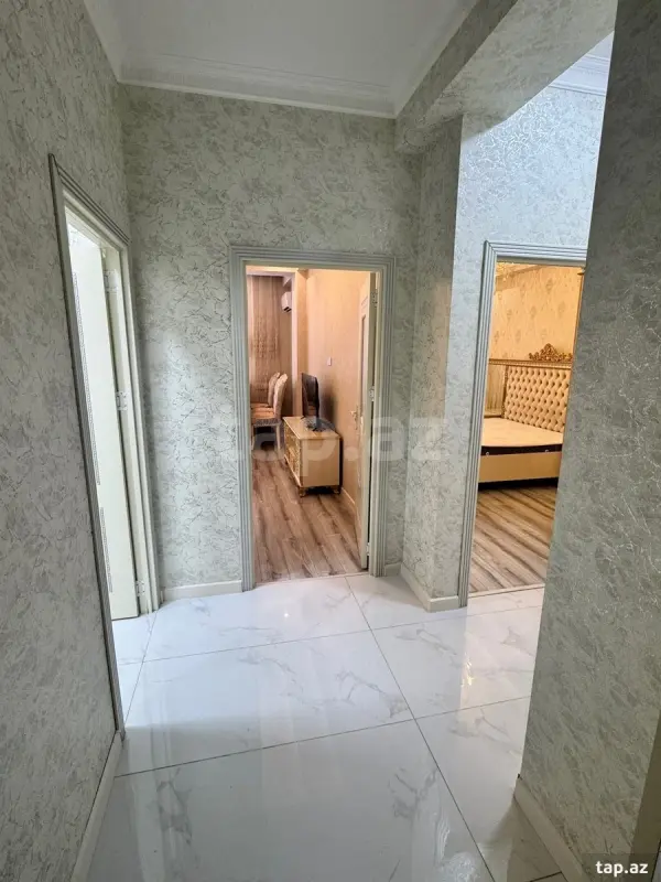 Kirayə verilir 2 otaqlı həyət evi 65 m²