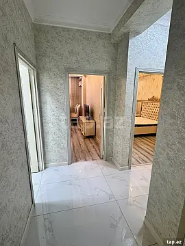 Kirayə verilir 2 otaqlı həyət evi 65 m² — Xırdalan, Xırdalan 2 otaq 65.00 m²
