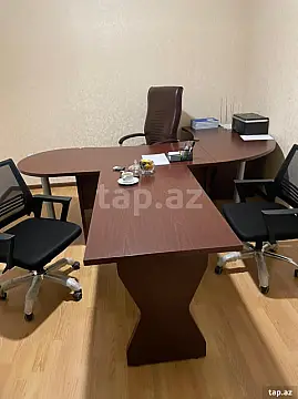Kirayə verilir ofis — Bakı, Sahil qəs.