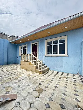 Satılır 3 otaqlı həyət evi 85 m² — Bakı, Hövsan 3 otaq 85.00 m²