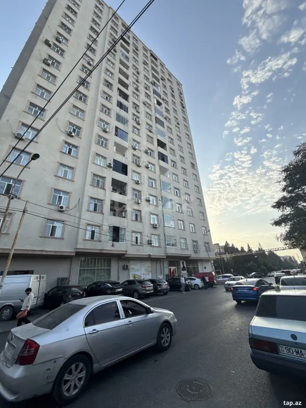 Kirayə verilir 3 otaqlı yeni tikili 86 m²
