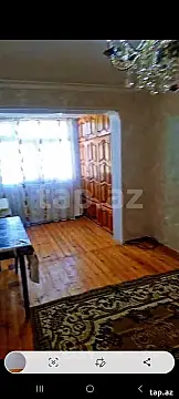 Kirayə verilir 2 otaqlı mənzil 48 m² — Sumqayıt 2 otaq 48.00 m²
