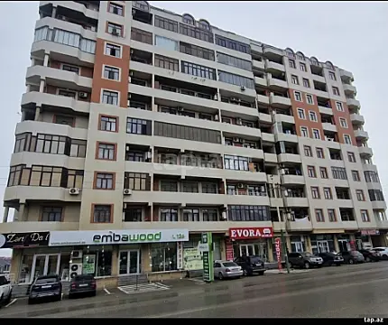 Satılır 2 otaqlı yeni tikili 63 m² — Bakı, Mehdiabad 2 otaq 63.00 m²
