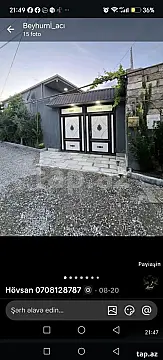 Satılır 3 otaqlı həyət evi 95 m² — Bakı, Hövsan 3 otaq 95.00 m²