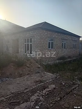 Satılır 3 otaqlı həyət evi 130 m² — Bakı, Maştağa 3 otaq 130.00 m²