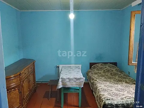 Kirayə verilir 1 otaqlı həyət evi 15 m² — Bakı, Bakıxanov 1 otaq 15.00 m²