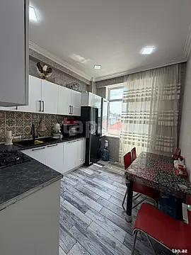 Satılır 2 otaqlı yeni tikili 62 m² — Bakı, Masazır 2 otaq 62.00 m²