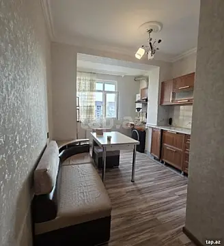 Kirayə verilir 1 otaqlı mənzil 57 m² — Sumqayıt 1 otaq 57.00 m²