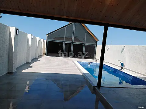 Satılır 3 otaqlı həyət evi 100 m² — Bakı 3 otaq 100.00 m²