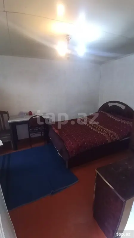 Kirayə verilir 1 otaqlı həyət evi 20 m²