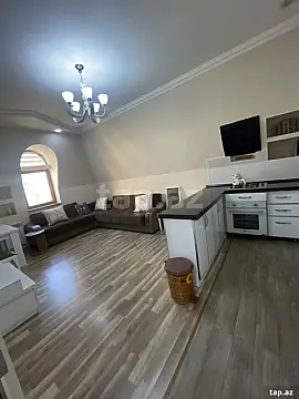 Kirayə verilir 3 otaqlı yeni tikili 75 m² — Xırdalan, Xırdalan 3 otaq 75.00 m²