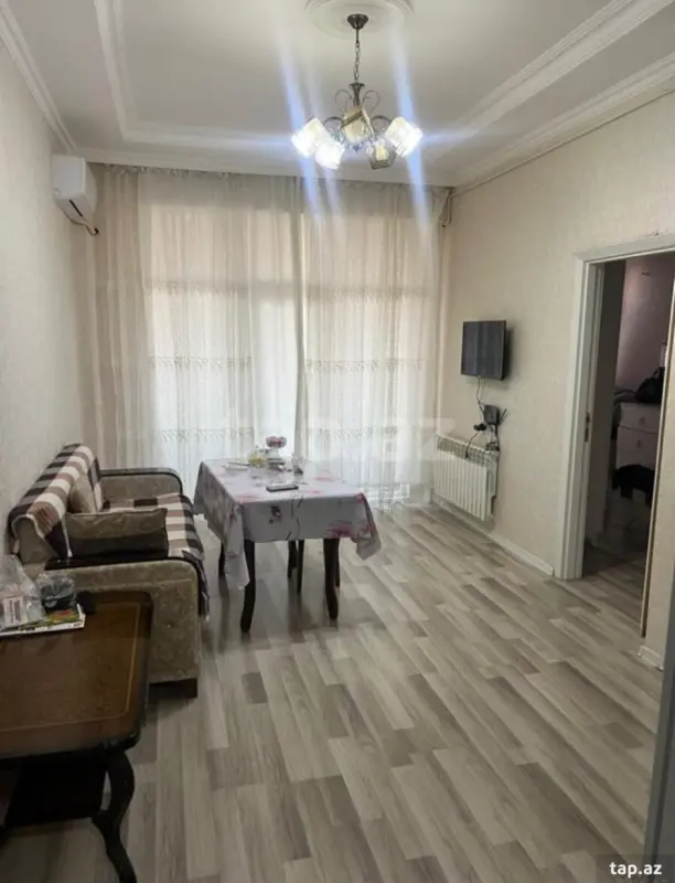 Kirayə verilir 2 otaqlı yeni tikili 55 m²