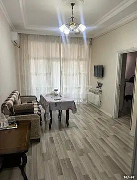 Kirayə verilir 2 otaqlı yeni tikili 55 m² — Sumqayıt 2 otaq 55.00 m²