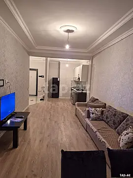 Kirayə verilir 2 otaqlı yeni tikili 77 m² — Sumqayıt 2 otaq 77.00 m²