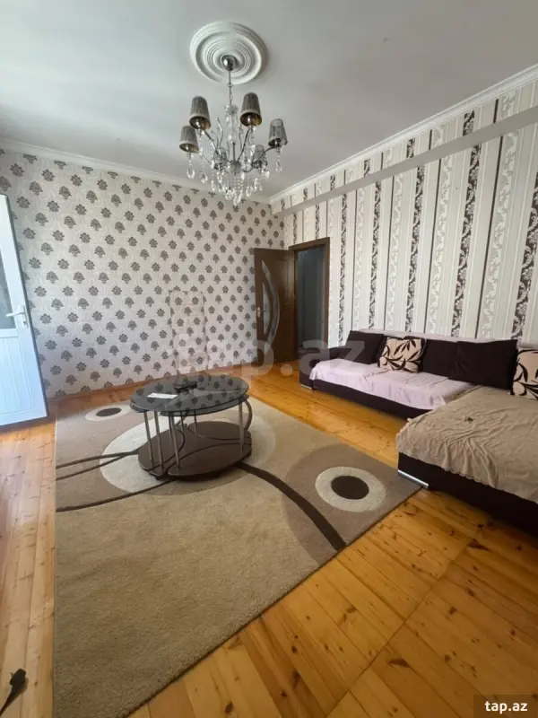 Kirayə verilir 2 otaqlı yeni tikili 75 m²