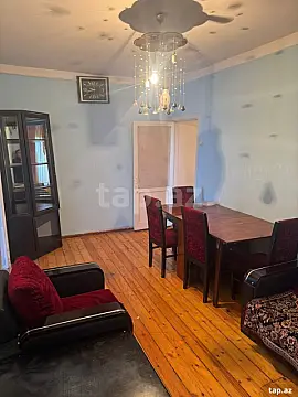 Kirayə verilir 2 otaqlı mənzil 45 m² — Sumqayıt 2 otaq 45.00 m²