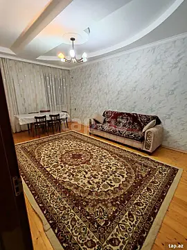 Kirayə verilir 2 otaqlı yeni tikili 82 m² — Xırdalan, Xırdalan 2 otaq 82.00 m²