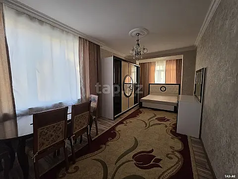 Kirayə verilir 2 otaqlı mənzil 57 m² — Sumqayıt 2 otaq 57.00 m²
