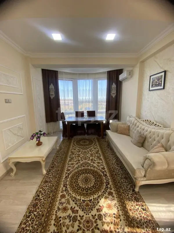 Kirayə verilir 2 otaqlı yeni tikili 38 m²