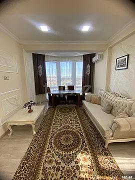 Kirayə verilir 2 otaqlı yeni tikili 38 m² — Sumqayıt 2 otaq 38.00 m²