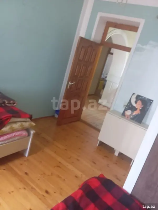 Kirayə verilir 1 otaqlı həyət evi 30 m²