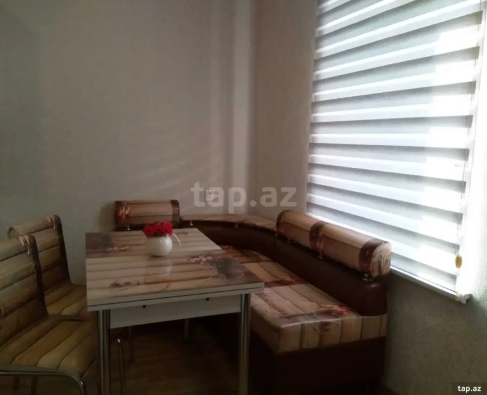 Kirayə verilir 1 otaqlı yeni tikili 30 m²
