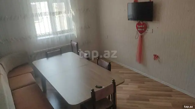 Kirayə verilir 3 otaqlı həyət evi 80 m² — Bakı, Xırdalan 3 otaq 80.00 m²