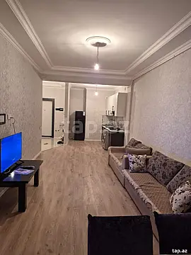 Kirayə verilir 2 otaqlı yeni tikili 70 m² — Sumqayıt 2 otaq 70.00 m²