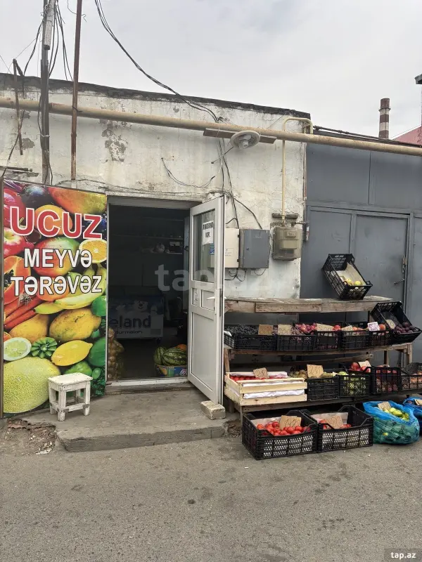 Kirayə verilir ofis